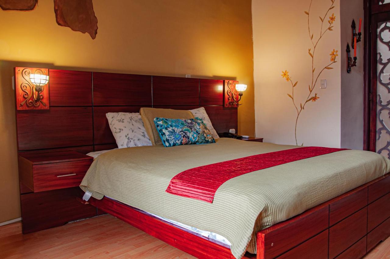 Hotel Campanario Cuenca Quarto foto