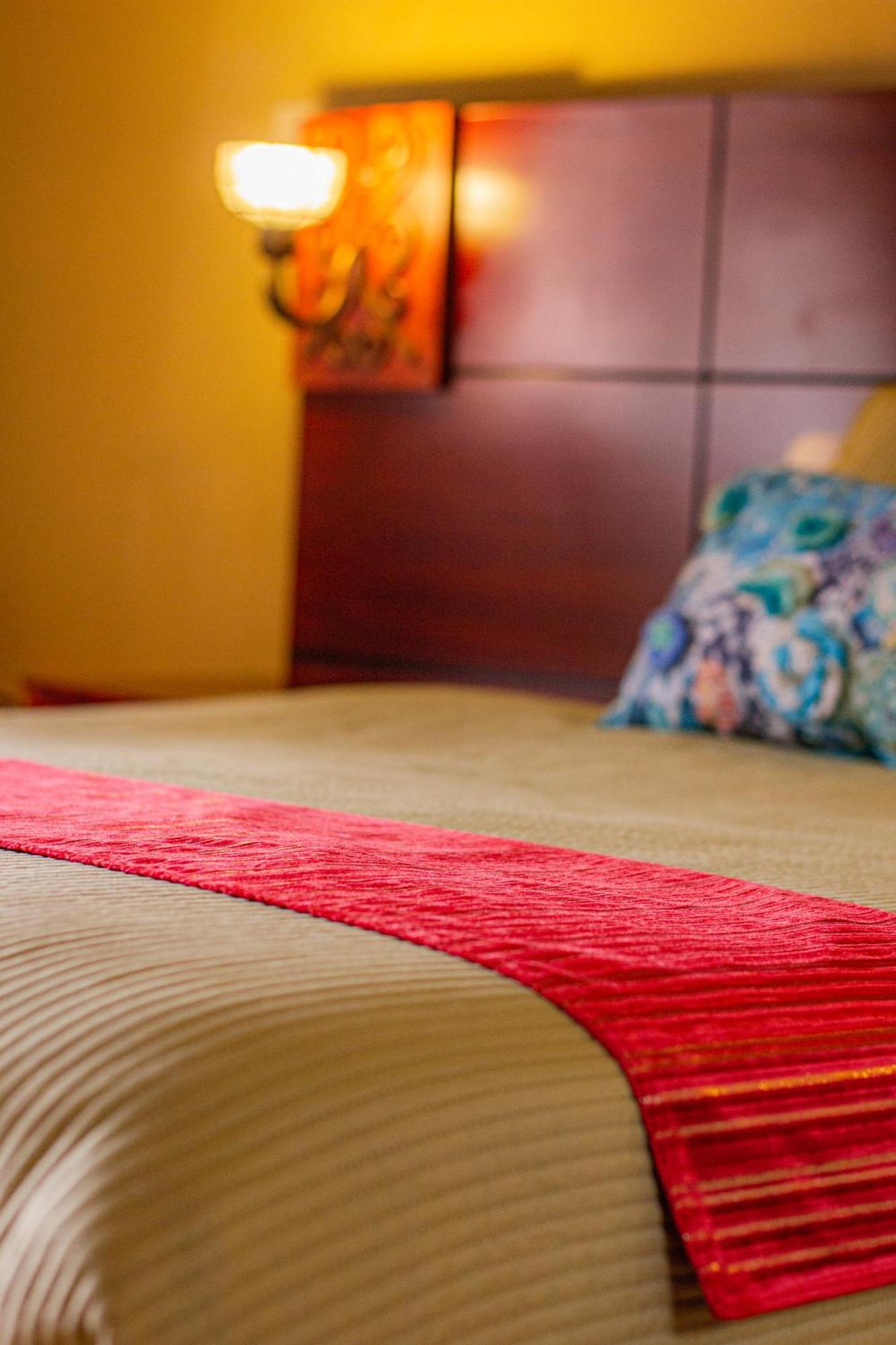 Hotel Campanario Cuenca Quarto foto