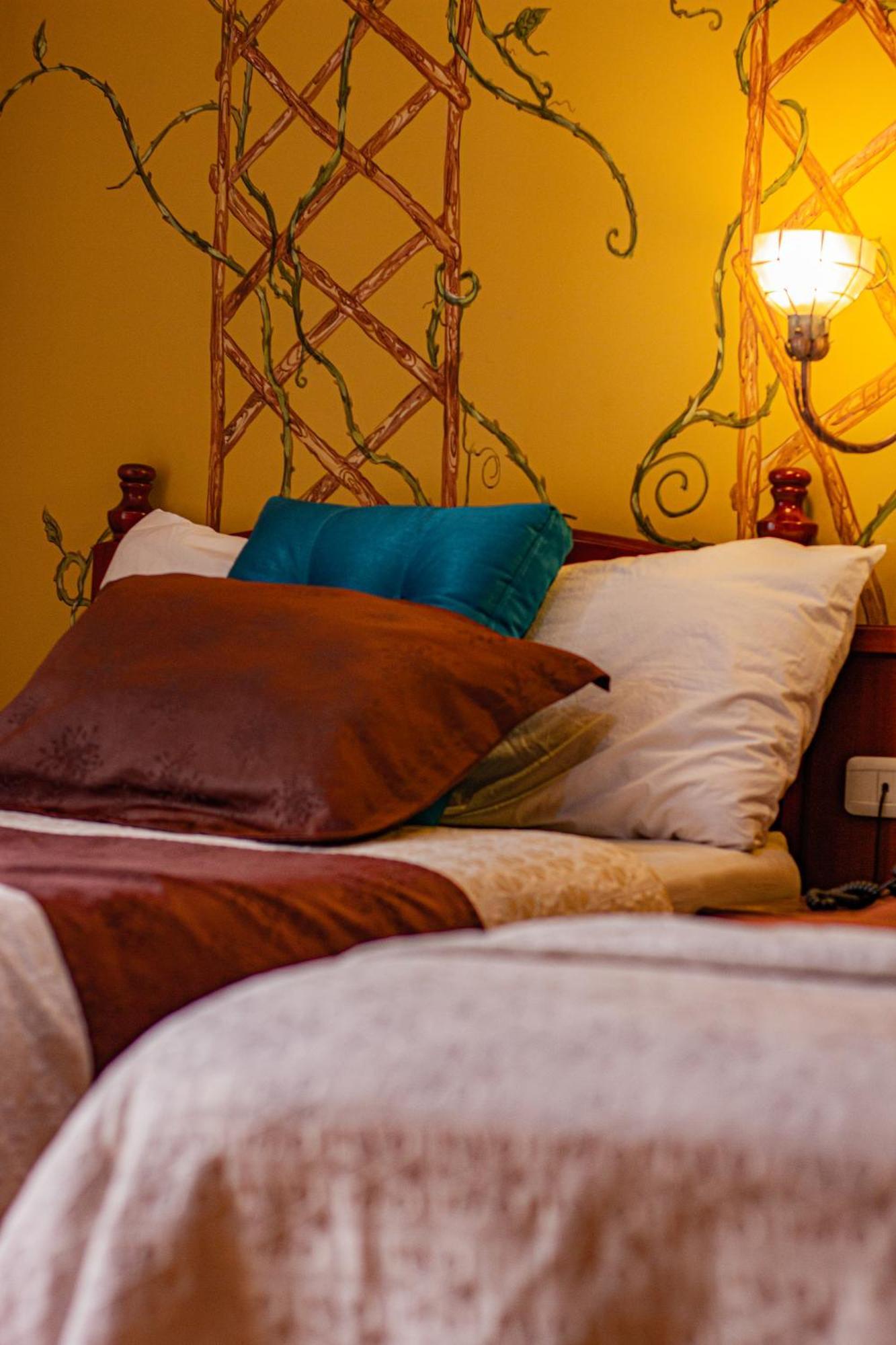 Hotel Campanario Cuenca Quarto foto